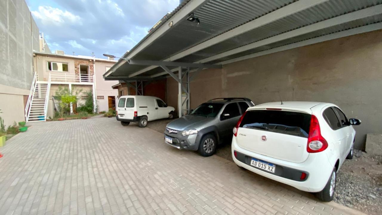 Alojamiento Coihueco Malargue Exterior photo