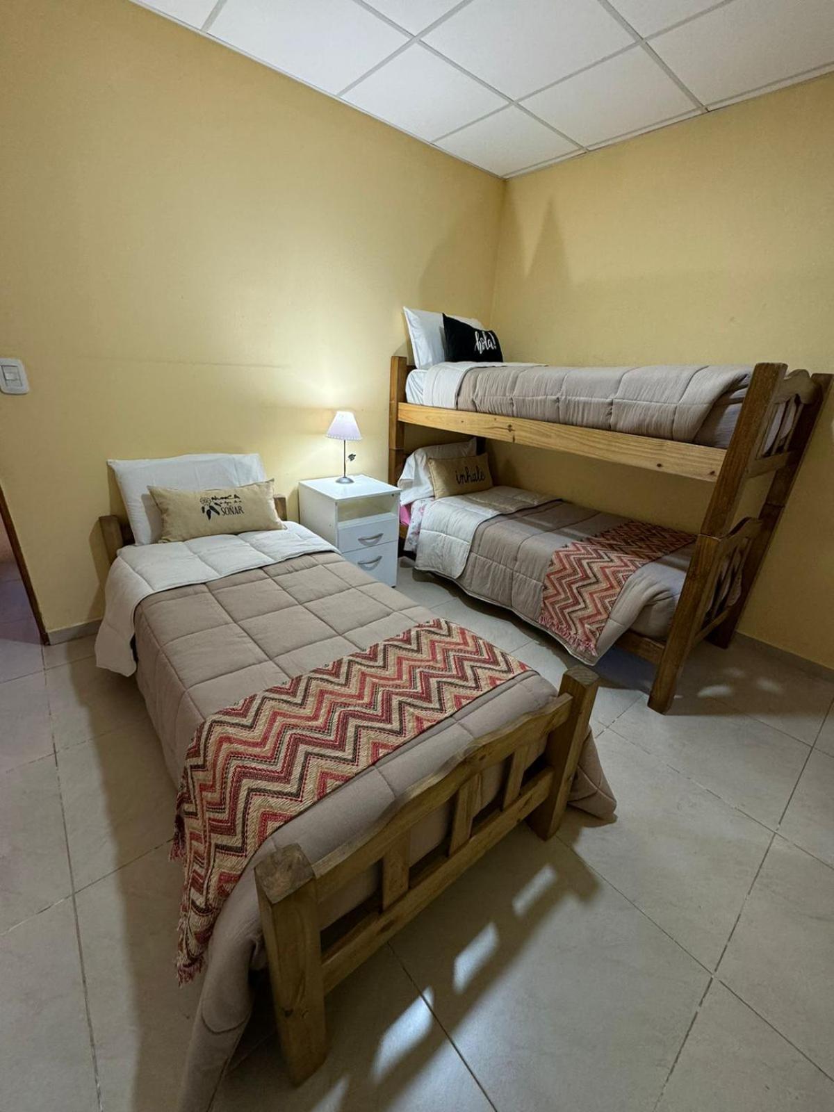 Alojamiento Coihueco Malargue Exterior photo